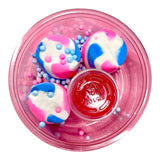 Cotton Candy Dream Mallows Slime - Denny's