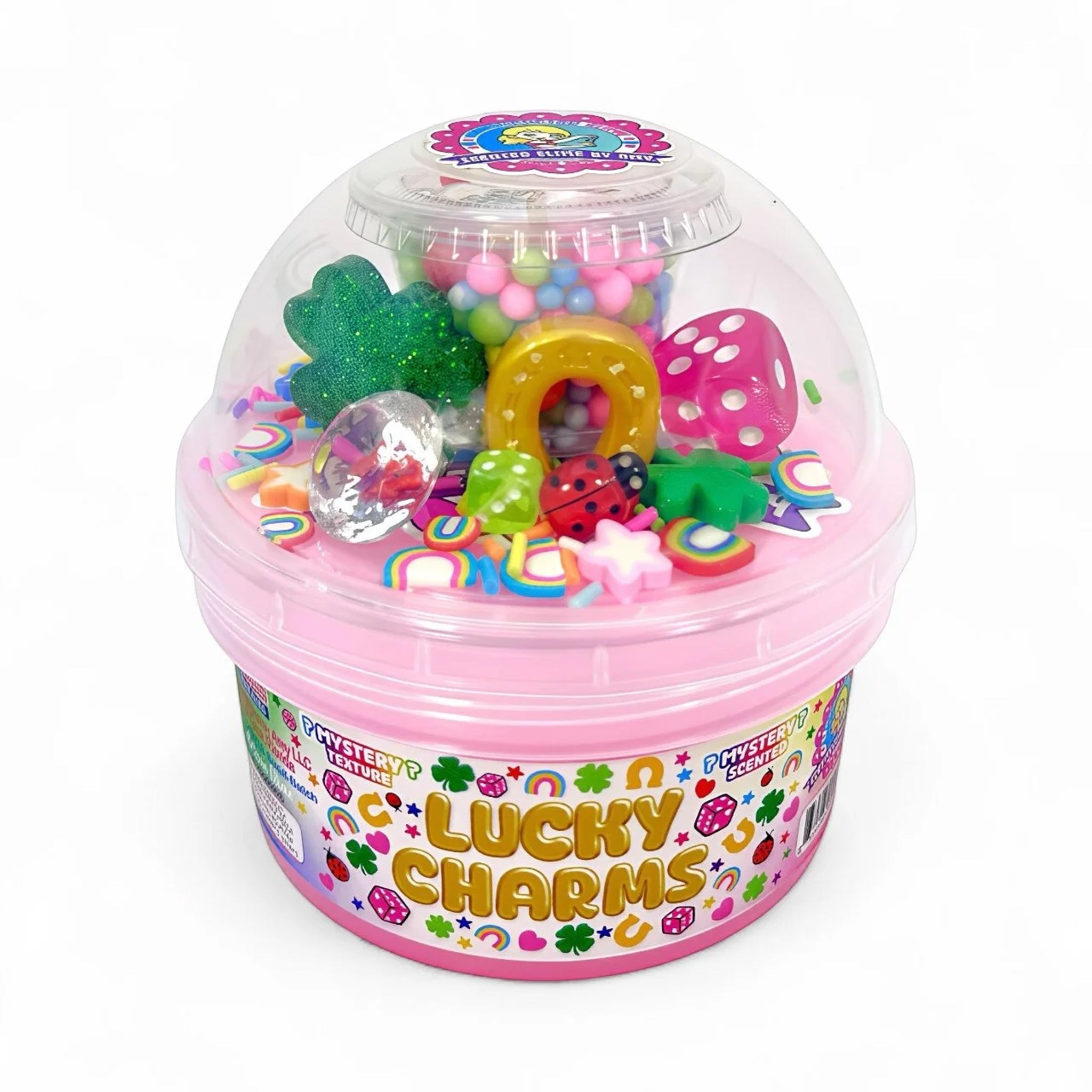Lucky Charms Slime - Denny's