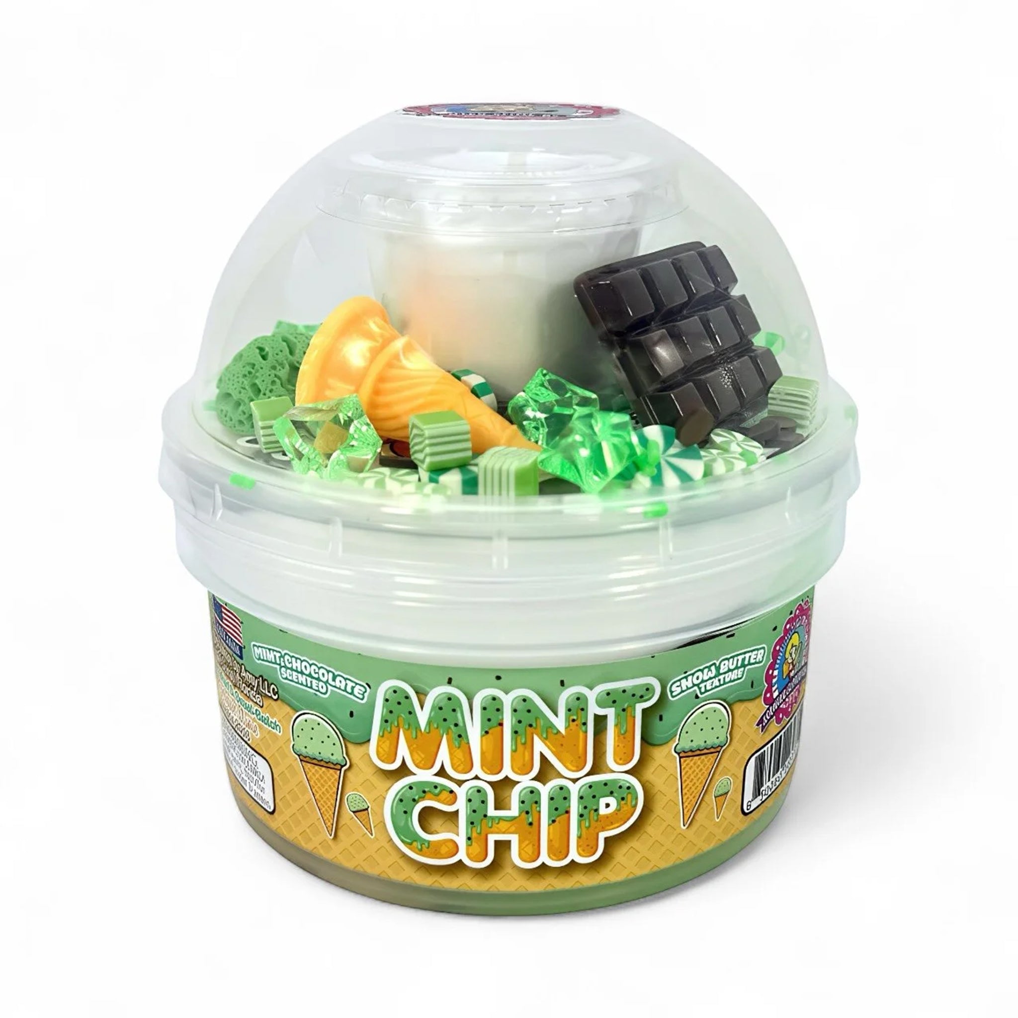Mint Chip Slime - Denny's