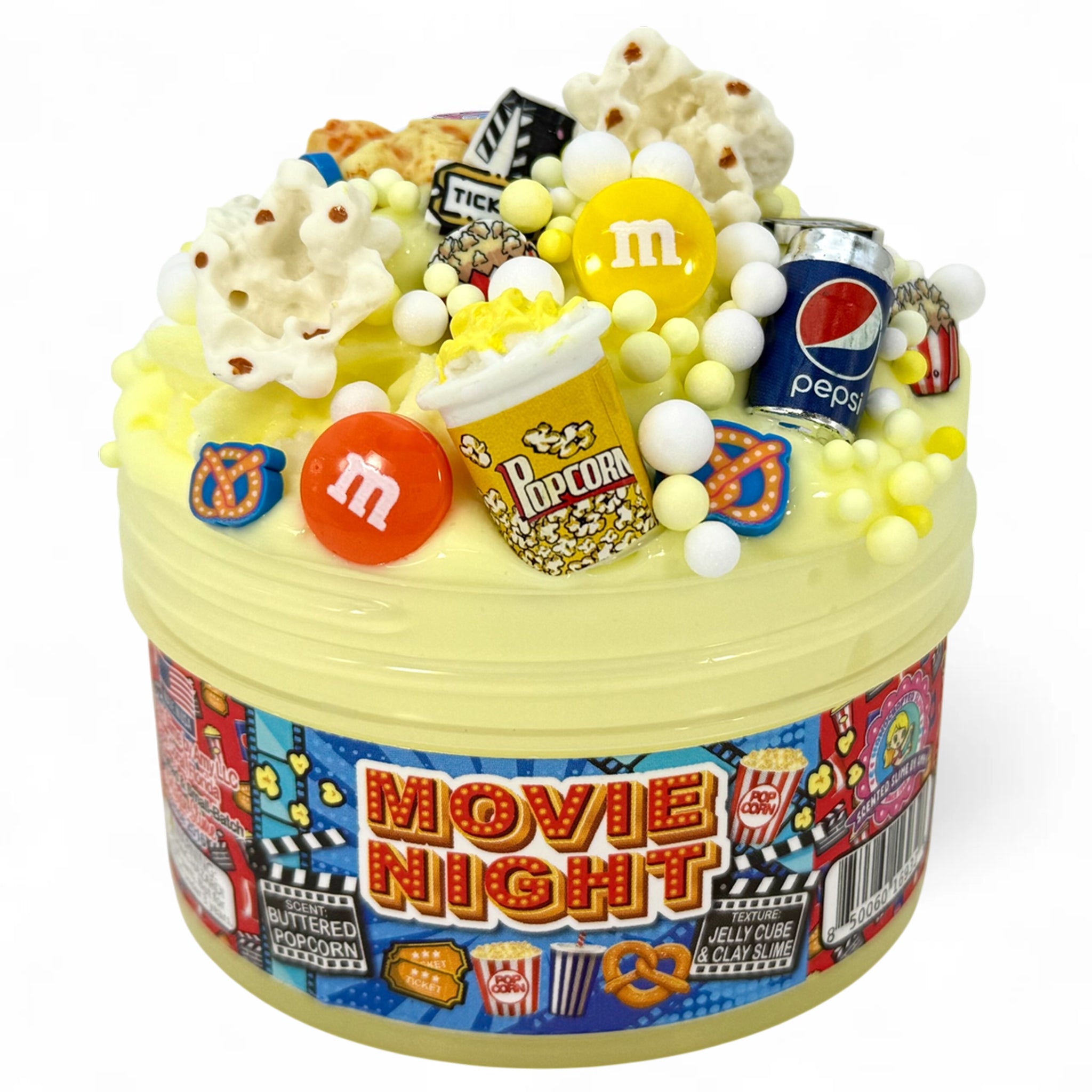 Movie Night Slime - Denny's