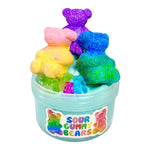 Sour Gummy Bear Slime - Denny's