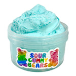 Sour Gummy Bear Slime - Denny's