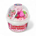 Strawberry Moo Shake Slime - Denny's