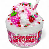 Strawberry Moo Shake Slime - Denny's