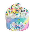Unicorn Bark Slime - Denny's
