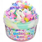 Unicorn Bark Slime - Denny's