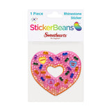 Sweethearts® II Greeting Card & Sticker