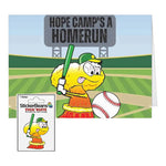 Toxic Waste Set Of 3 Greeting Cards - Denny's