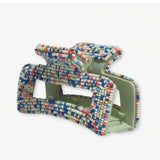 Lola Beaded Confetti Claw Clip - Denny's