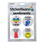 Camp Sentiments Multipack - Denny's