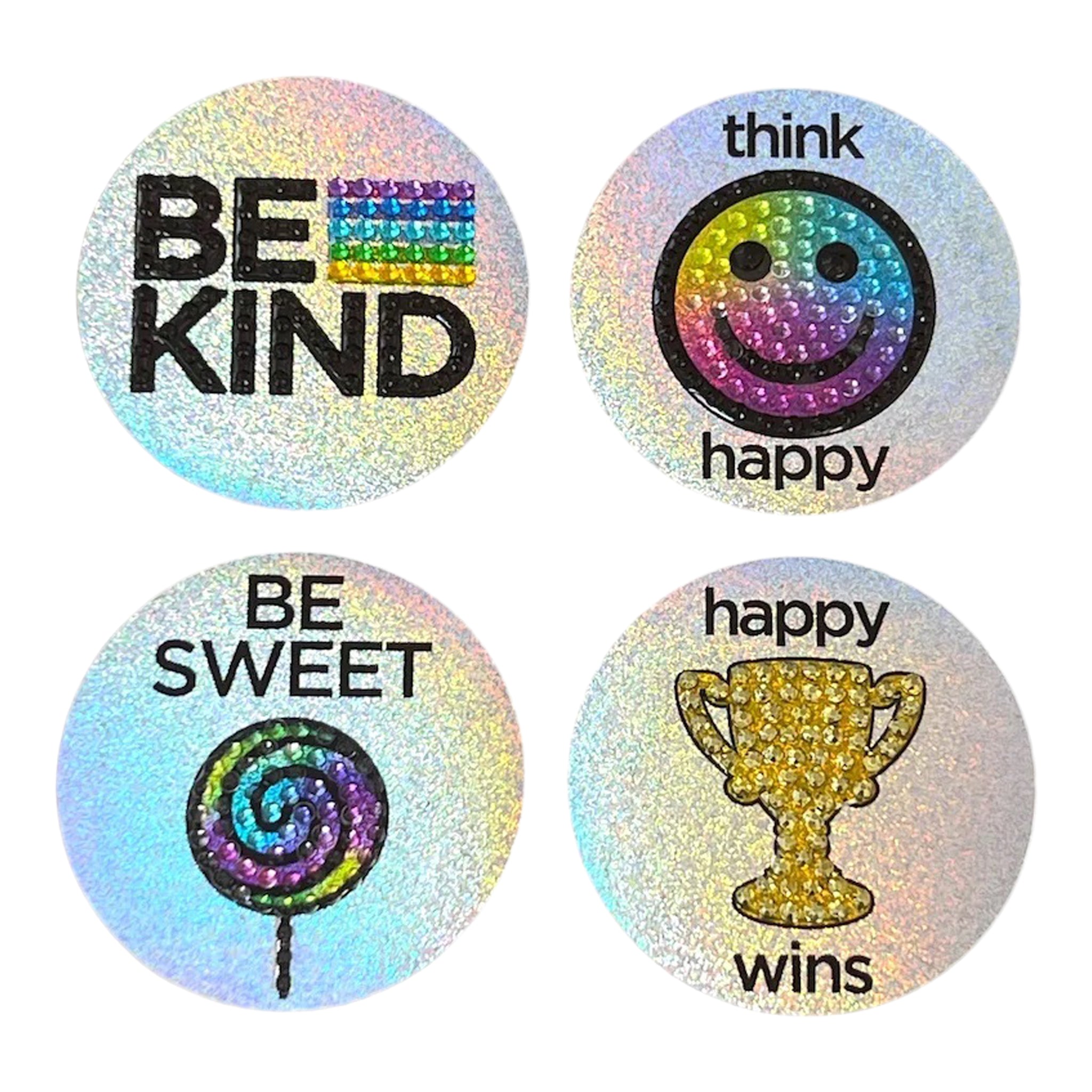 Positivity Sentiments Multipack - Denny's