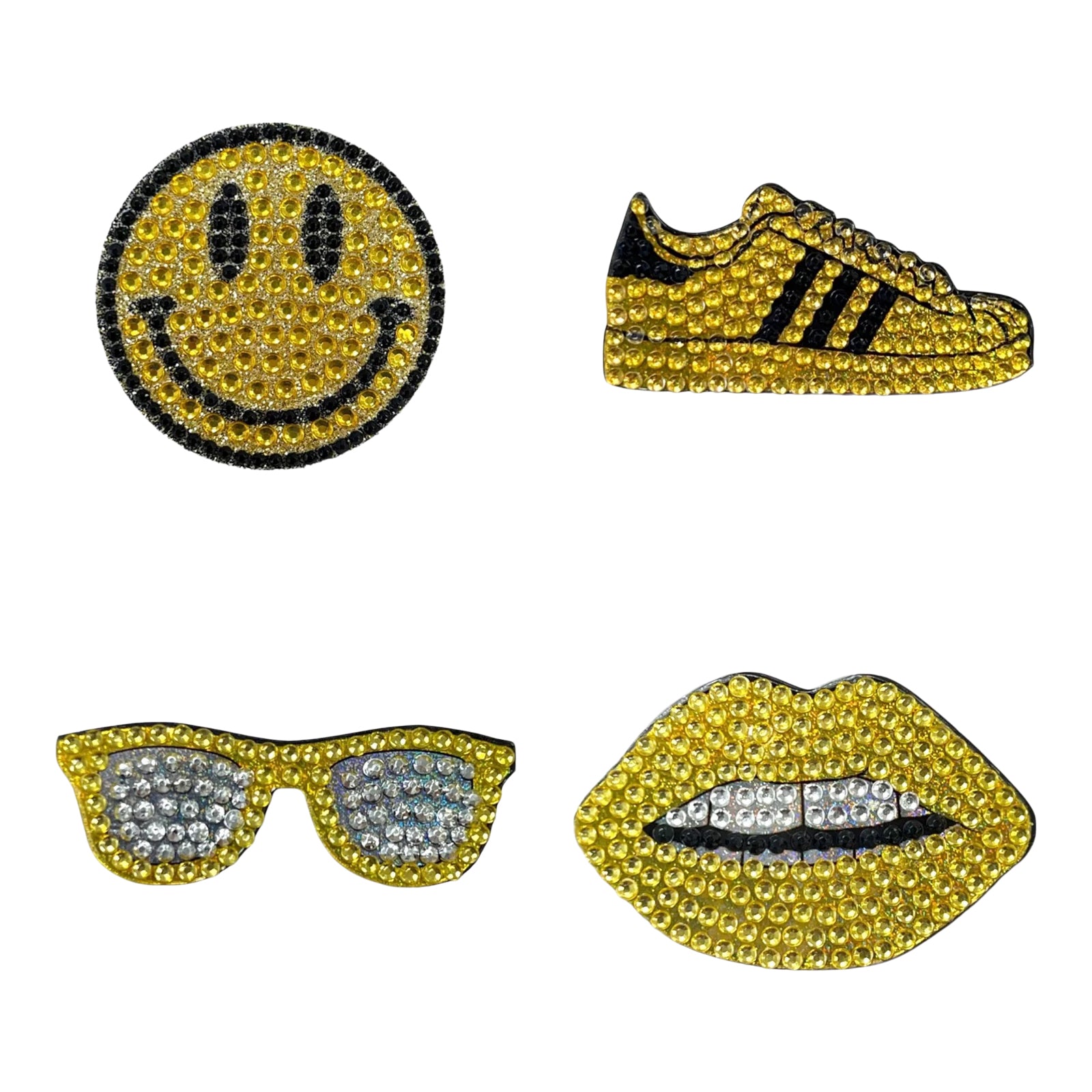 New Yellow Spirit s/4 - Denny's