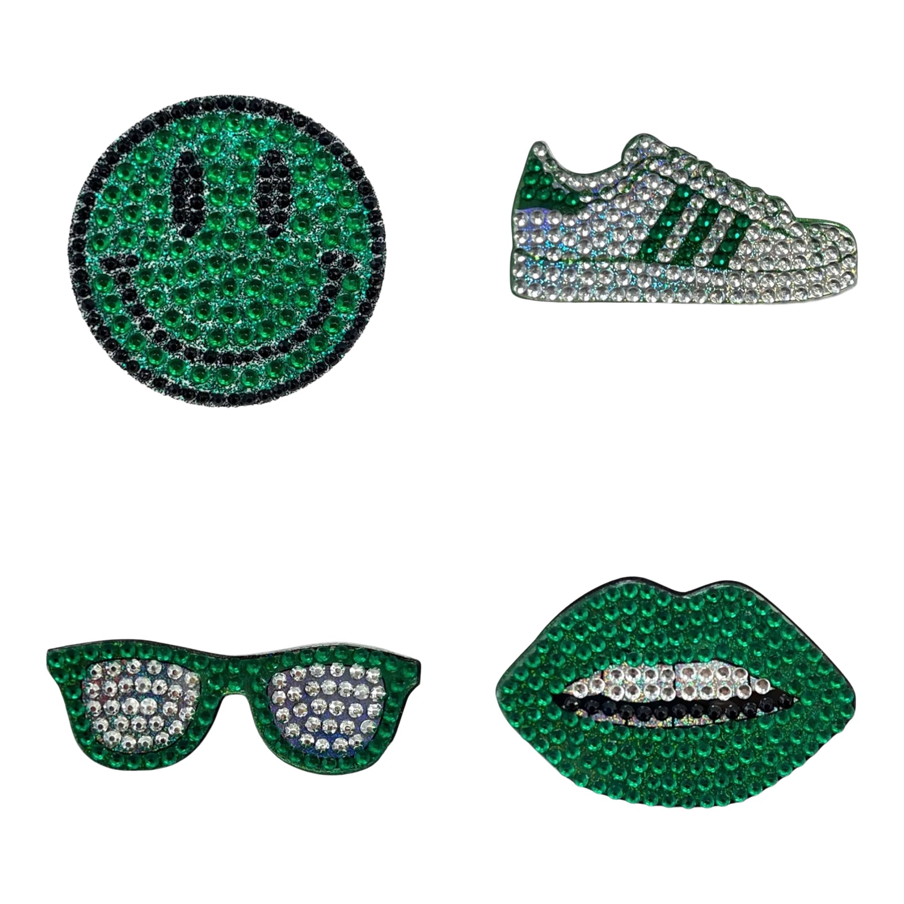 Green Spirit Sticker Set - Denny's