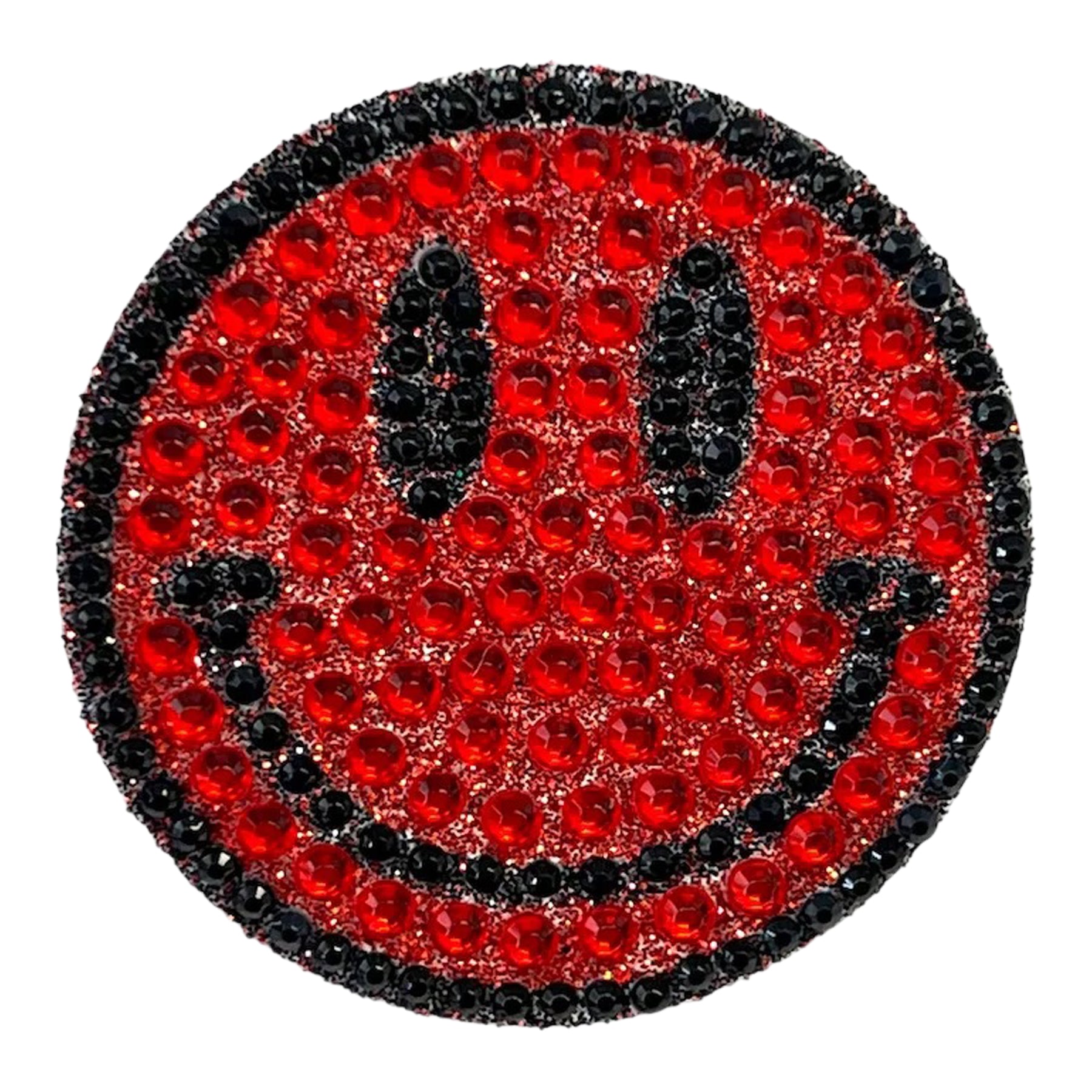 Red Spirit Sticker Set - Denny's