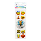 The Be YOU Sticker Set - Denny's