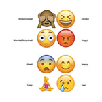 The Be YOU Sticker Set - Denny's