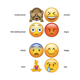 The Be YOU Sticker Set - Denny's
