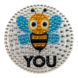 The Be YOU Sticker Set - Denny's