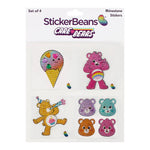 Care Bears 2  set of 4 - Denny's