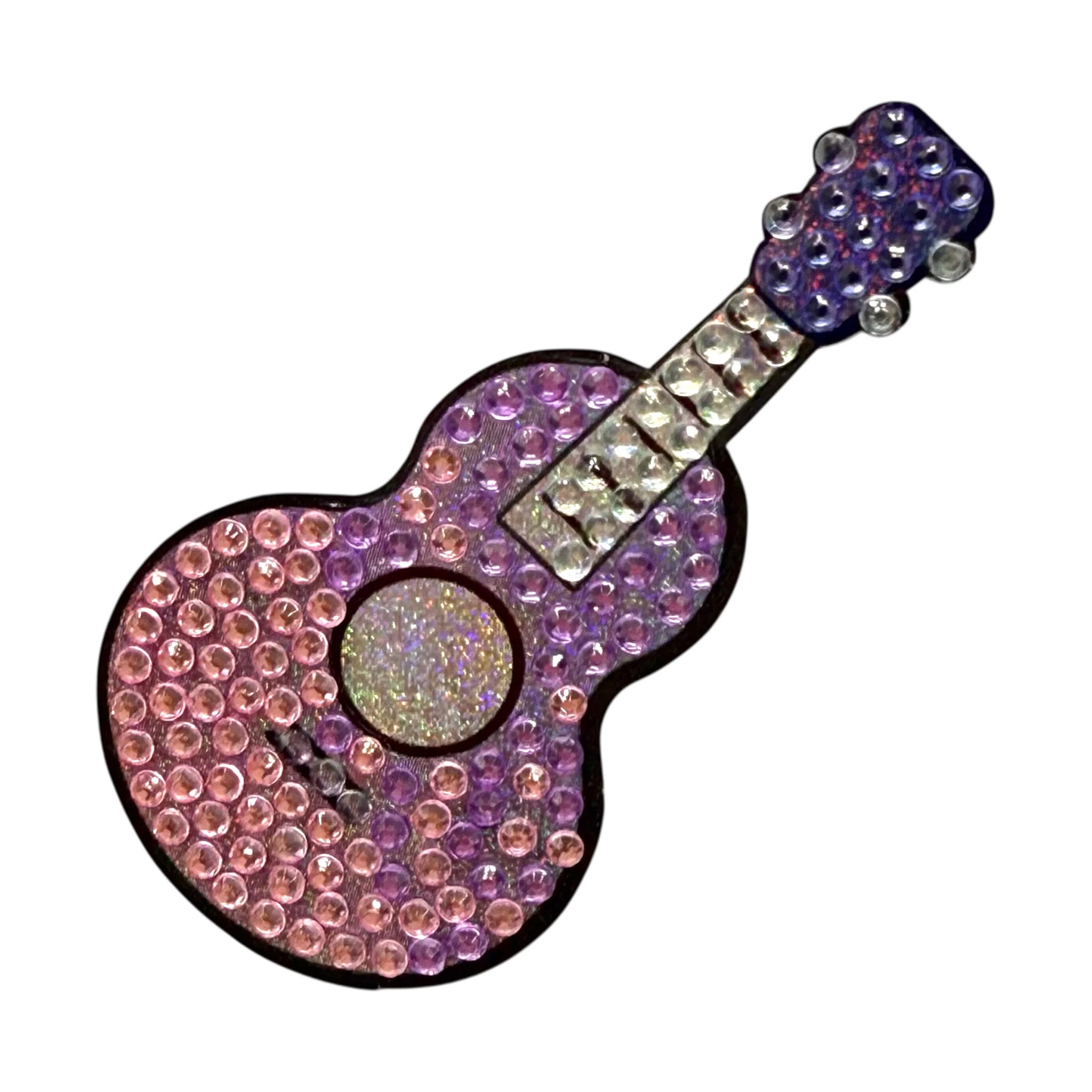 The I Love Music Set of 4 Stickers - Denny's