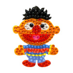 Sesame Street Pals Set of 4 Stickers - Denny's