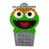 Oscar The Monster