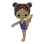 The Ruby Gymnast - Denny's