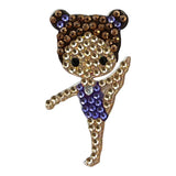 The Ruby Gymnast - Denny's