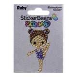 The Ruby Gymnast - Denny's