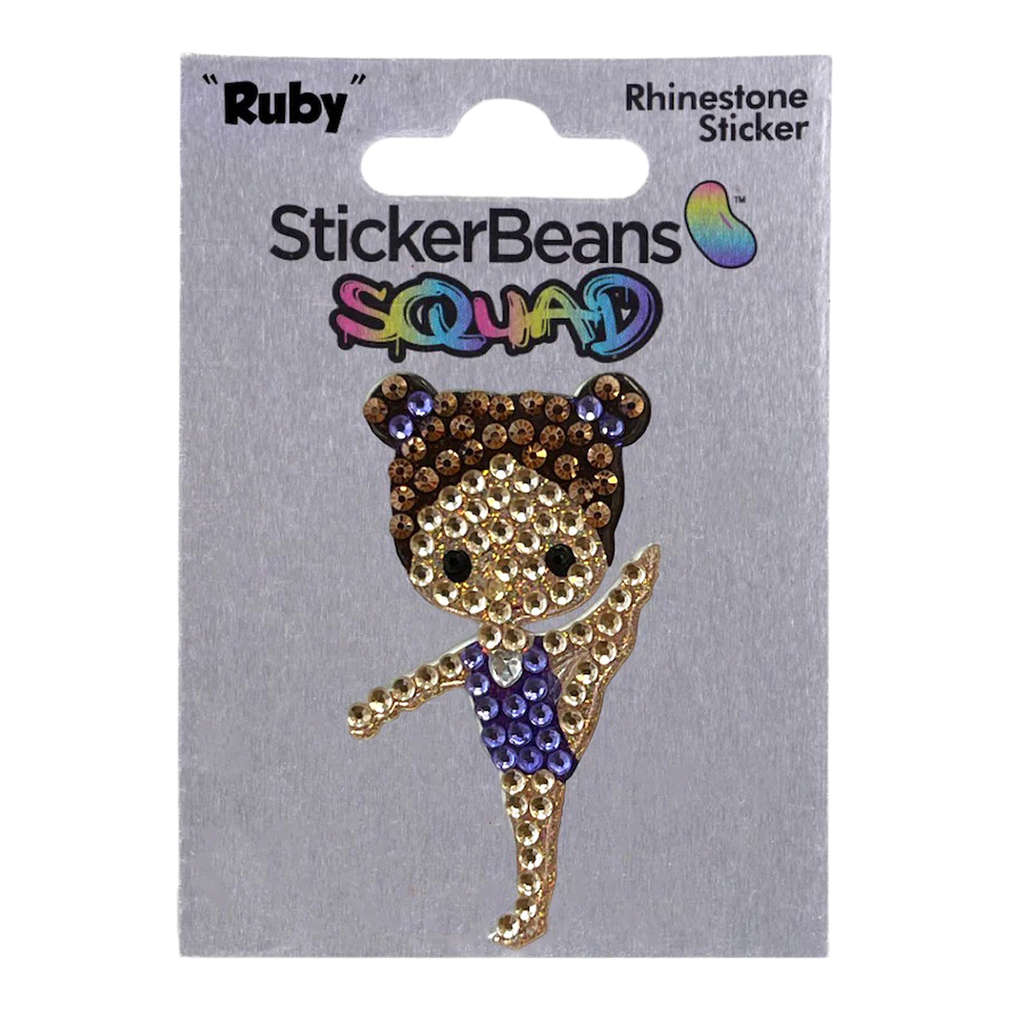 The Ruby Gymnast - Denny's