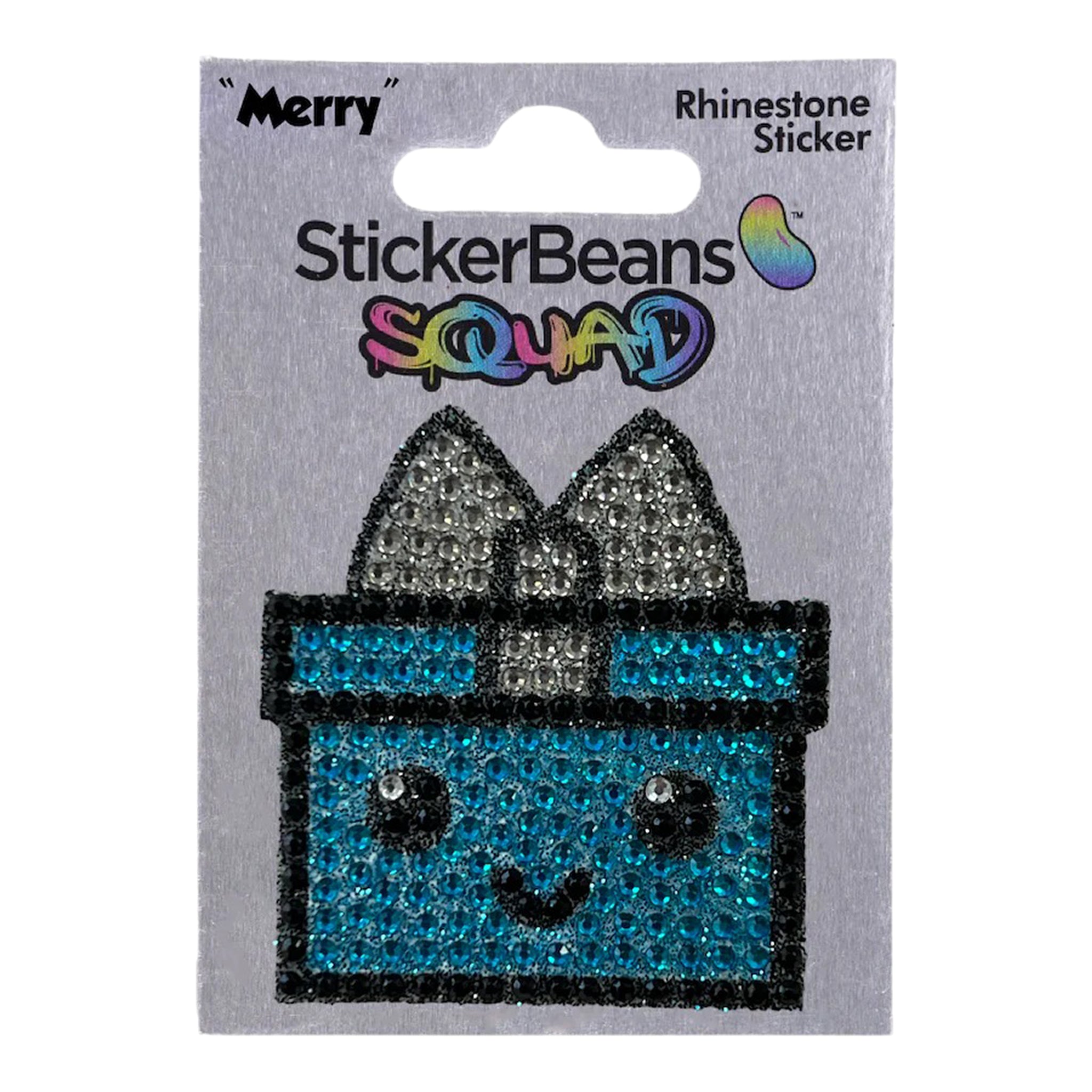 The Merry Sticker - Denny's