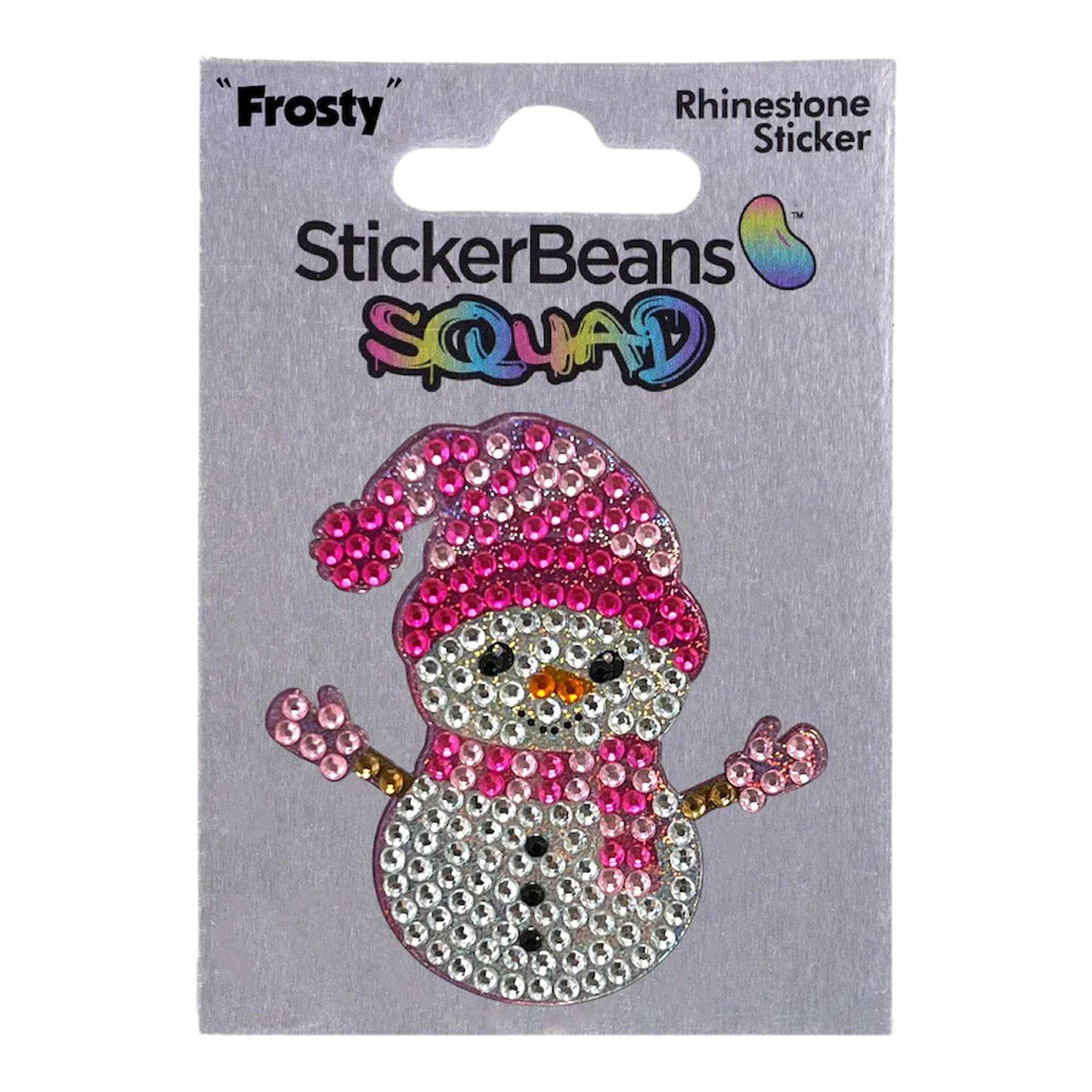 The Frosty Sticker - Denny's
