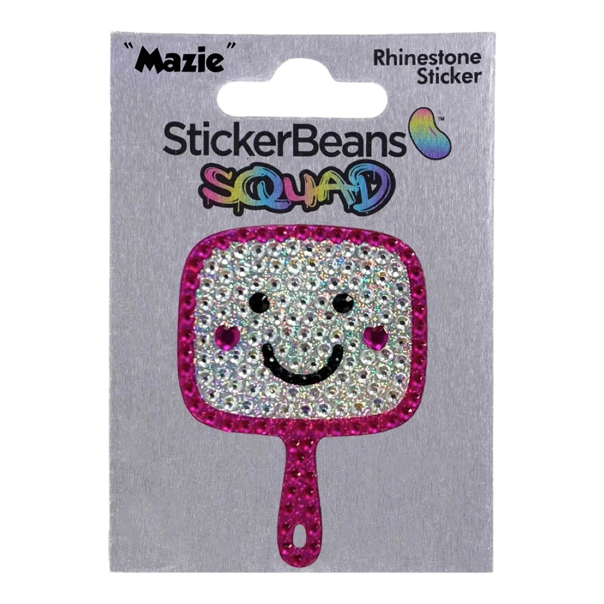Mazie Sticker - Denny's