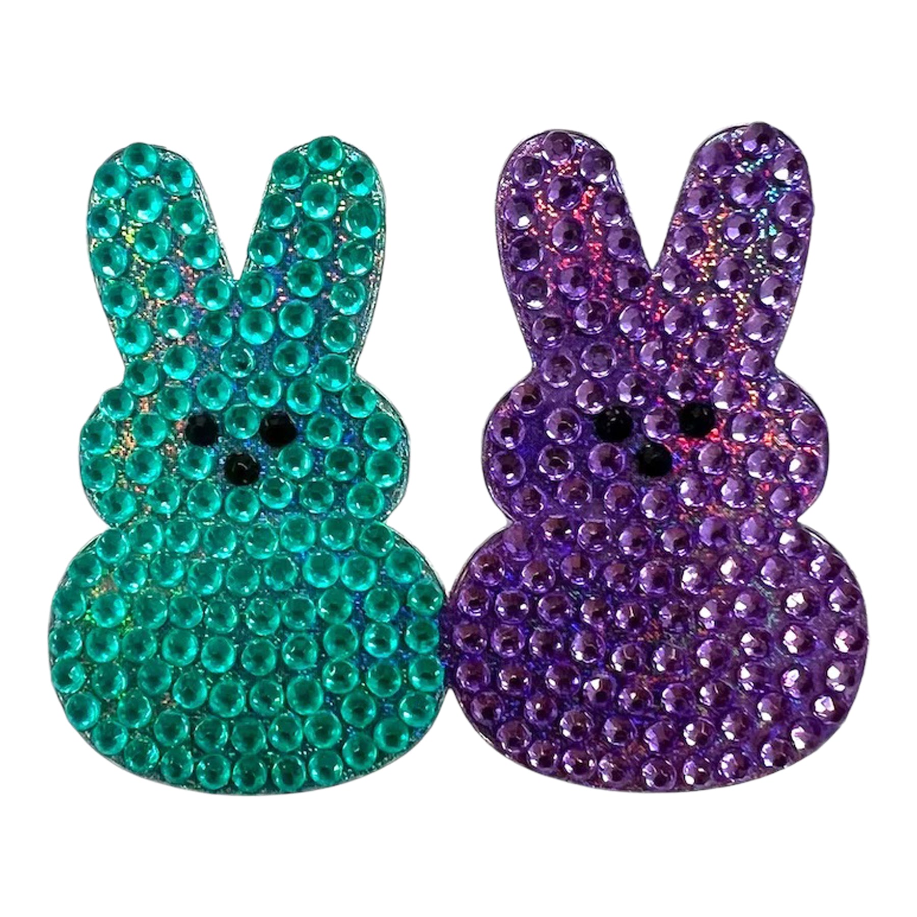 Bunny & Honey Sticker - Denny's