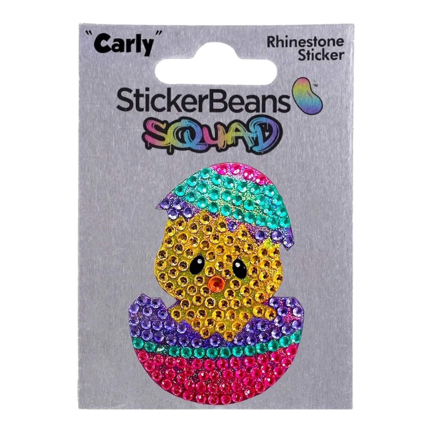 The Carly Sticker - Denny's