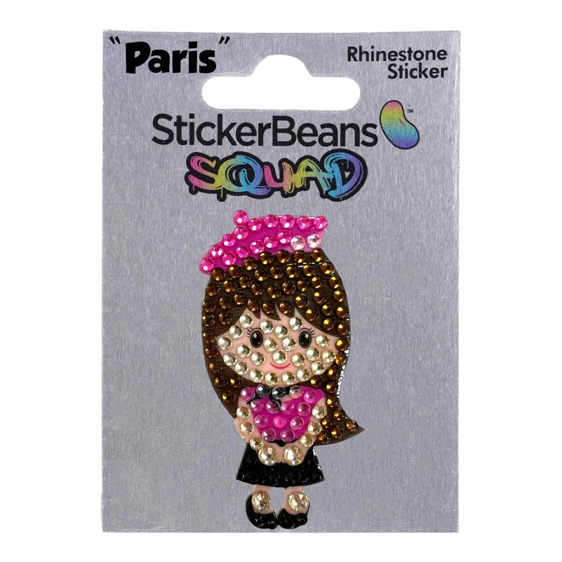 The Paris Sticker - Denny's