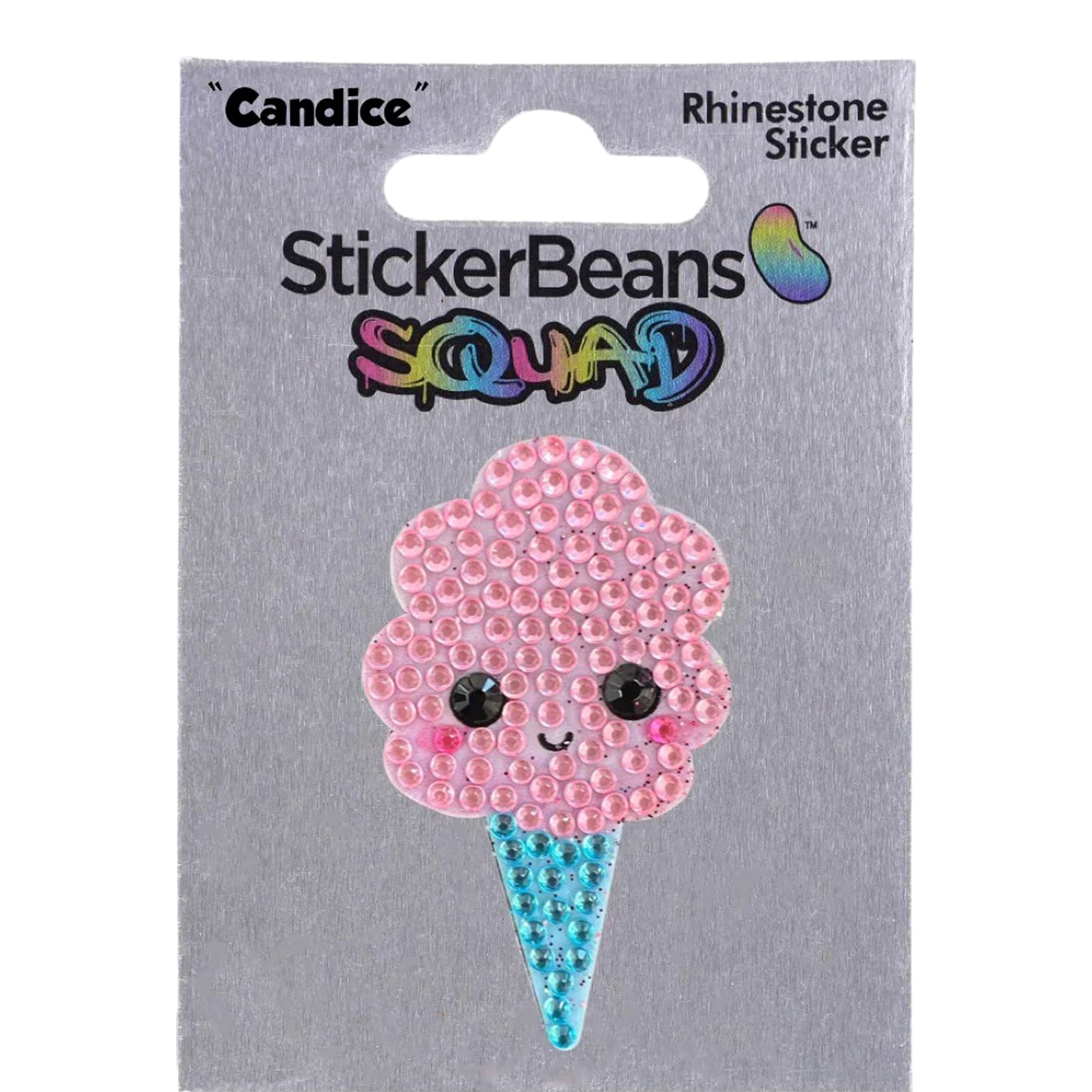 "Squad" Candice Sticker - Denny's