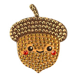 The Alli Acorn Sticker - Denny's