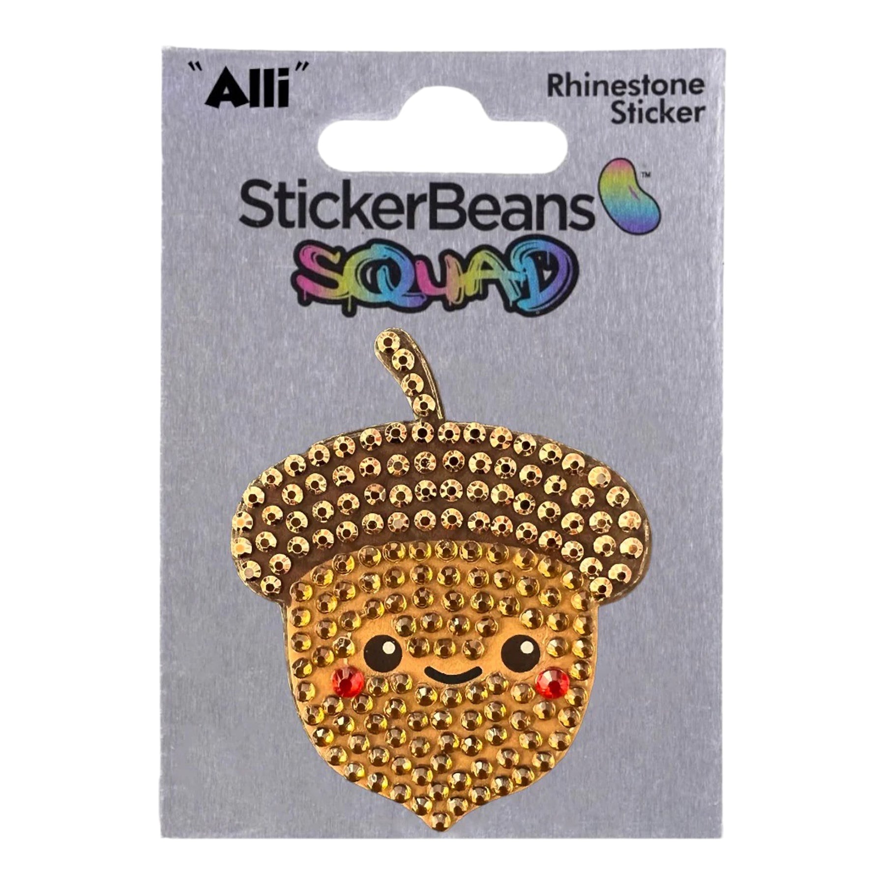 The Alli Acorn Sticker - Denny's