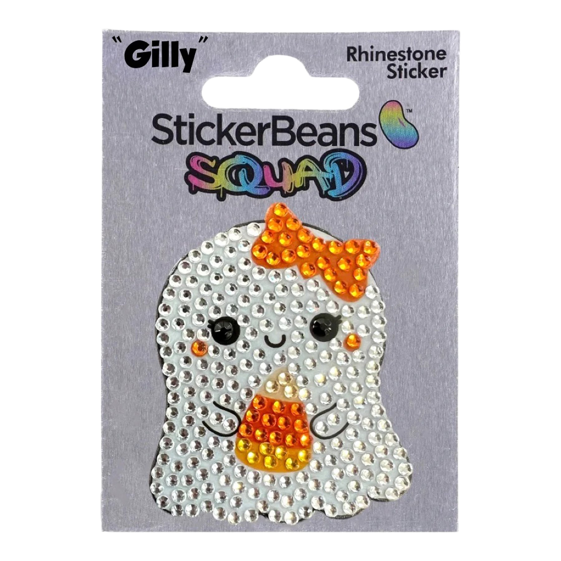 The Gilly Ghost Sticker - Denny's