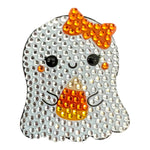 The Gilly Ghost Sticker - Denny's