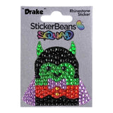 The Drake Devil Sticker - Denny's