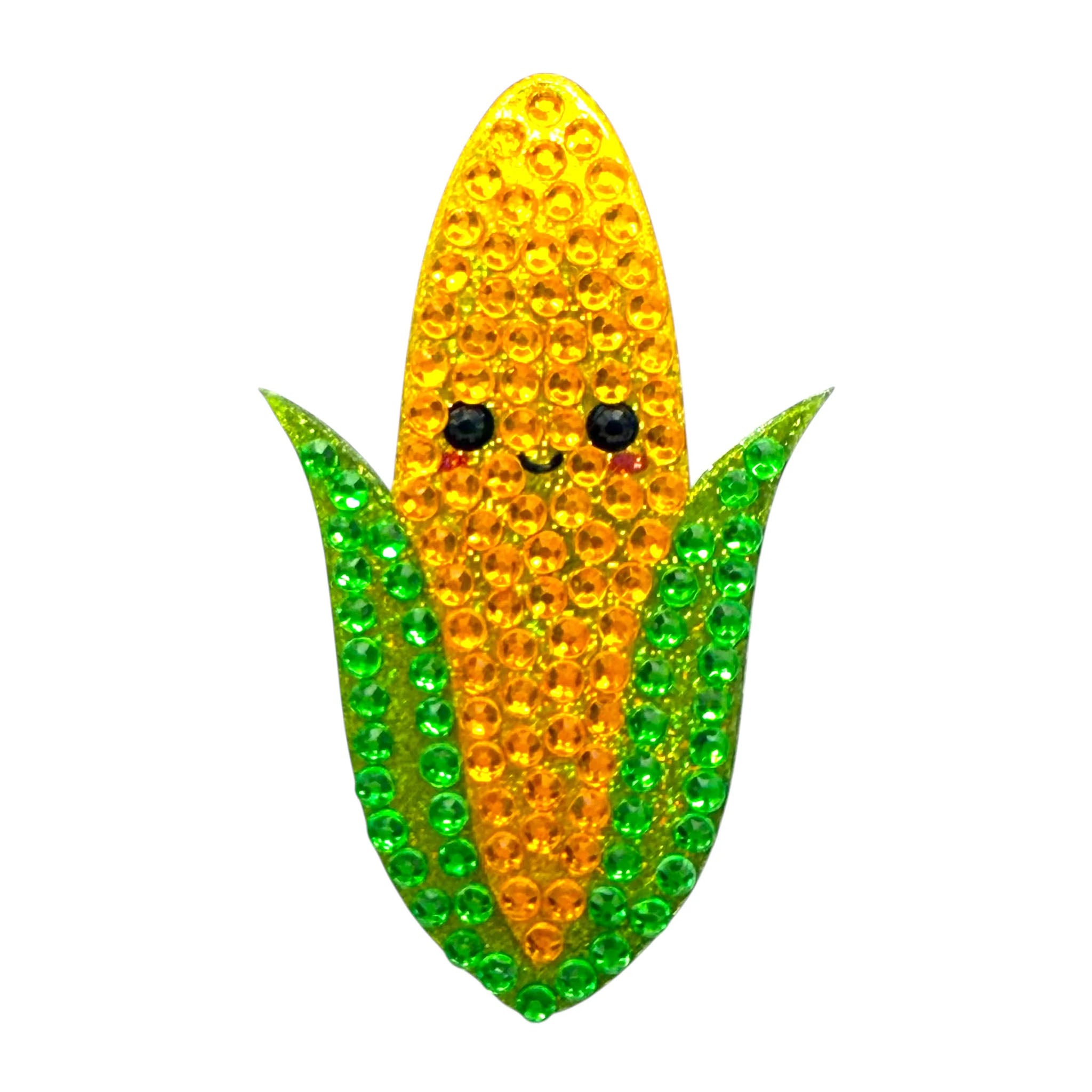 The Candy Corn Sticker - Denny's