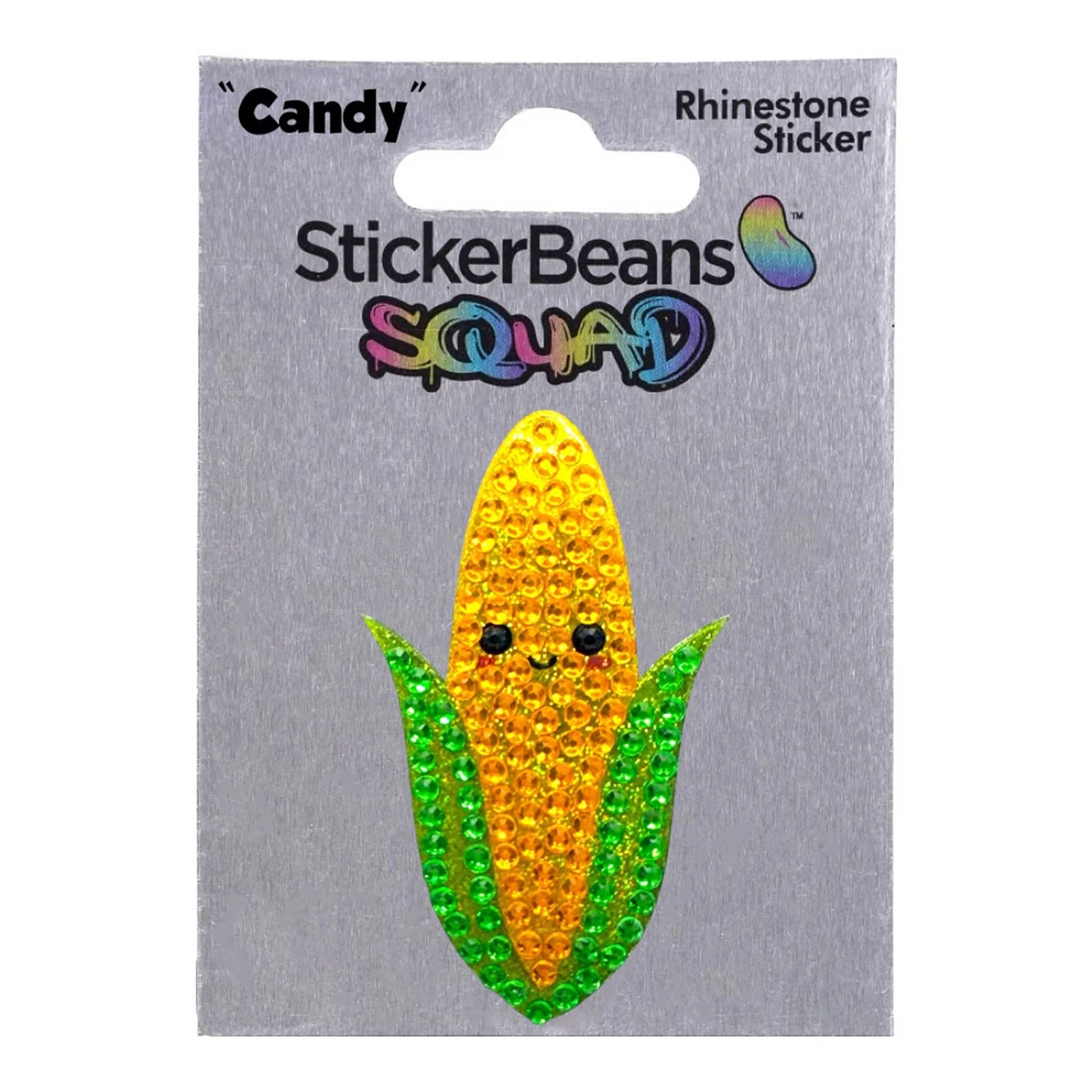 The Candy Corn Sticker - Denny's