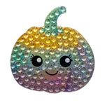 The Penelope Pumpkin Sticker - Denny's