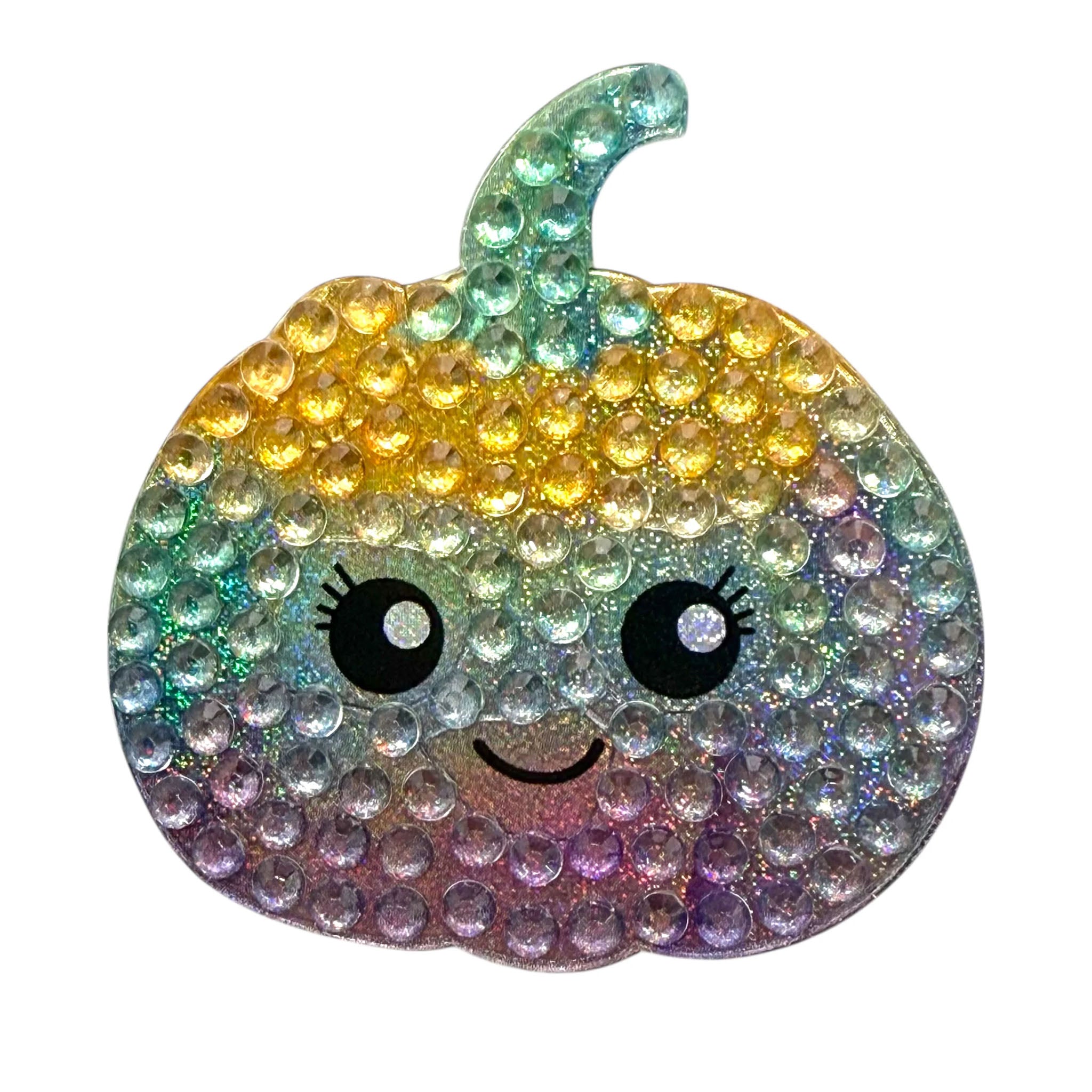 The Penelope Pumpkin Sticker - Denny's