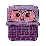 The Slumber Sleeping Bag Sticker