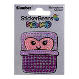 The Slumber Sleeping Bag Sticker