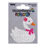 Sally the Swan