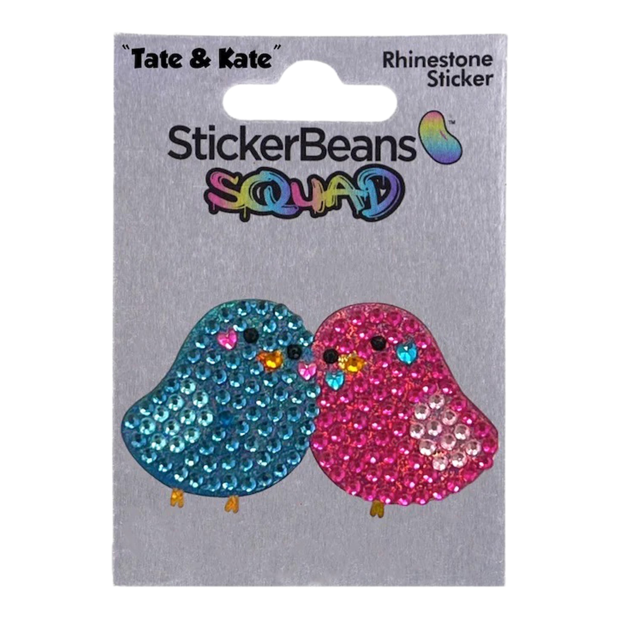 Tate & Kate Sticker - Denny's